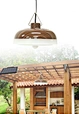Three Light Modes Solar Indoor Light